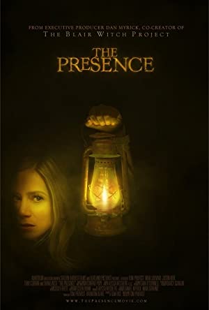 The Presence (2010) starring Mira Sorvino on DVD on DVD